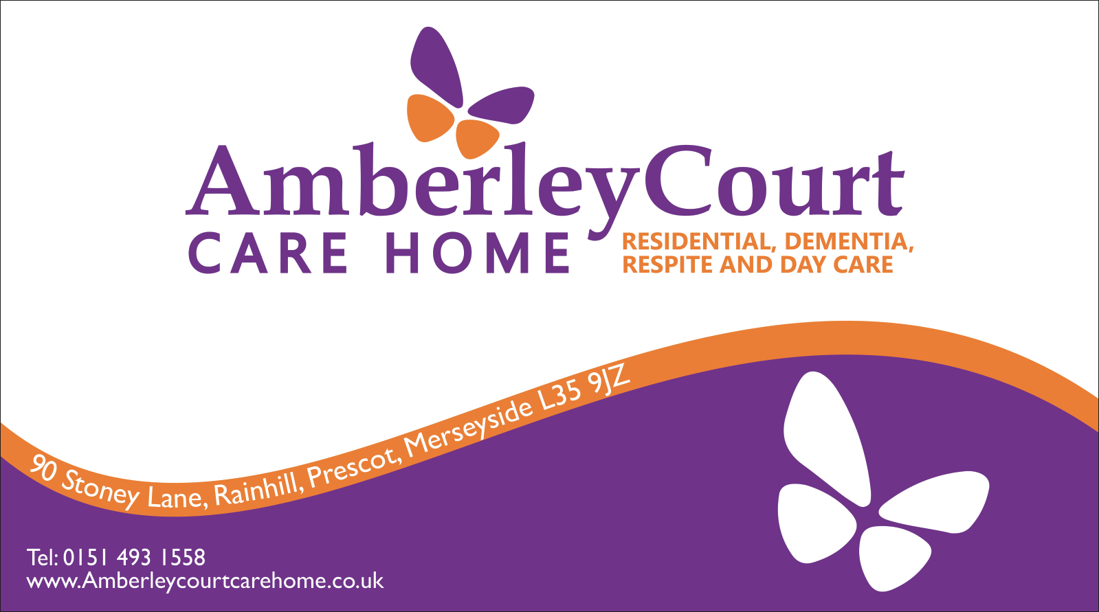 Amberley Court Care Home Home